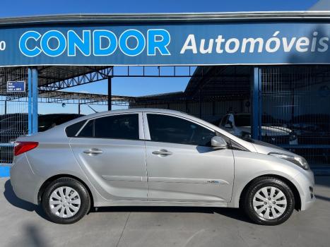 HYUNDAI HB 20 Sedan 1.6 16V 4P FLEX COMFORT PLUS, Foto 15
