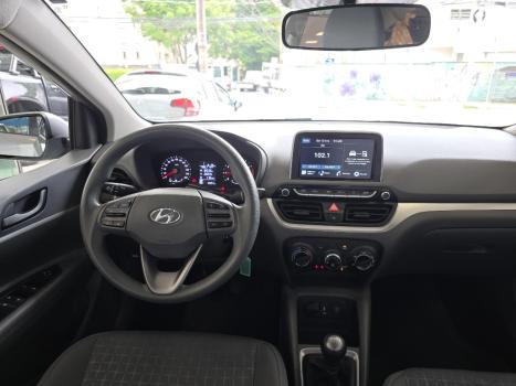 HYUNDAI HB 20 Sedan 1.0 12V 4P FLEX COMFORT PLUS, Foto 10