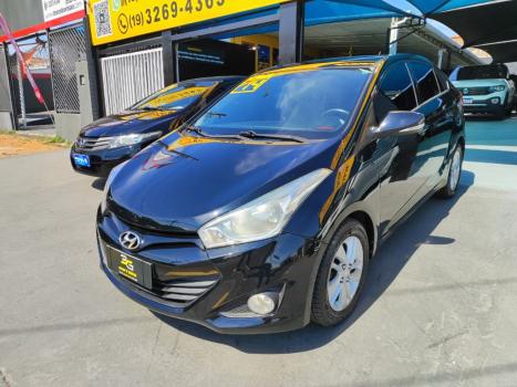 HYUNDAI HB 20 Sedan 1.6 16V 4P FLEX PREMIUM, Foto 4