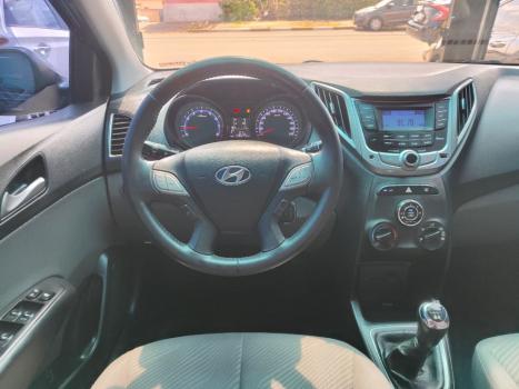 HYUNDAI HB 20 Sedan 1.6 16V 4P FLEX PREMIUM, Foto 7