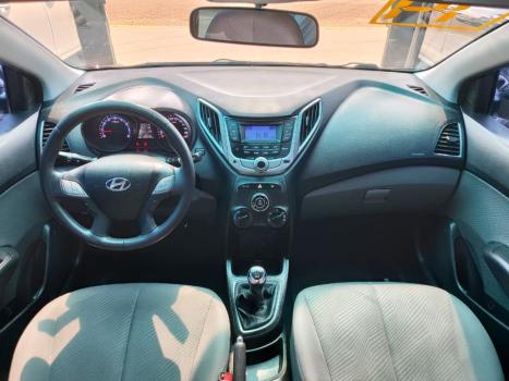 HYUNDAI HB 20 Sedan 1.6 16V 4P FLEX PREMIUM, Foto 8