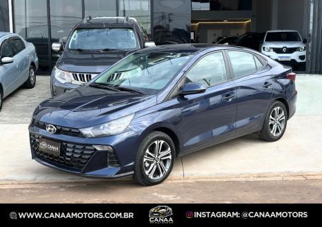 HYUNDAI HB 20 Sedan 1.0 12V 4P FLEX TGDI TURBO COMFORT AUTOMTICO, Foto 2