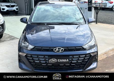 HYUNDAI HB 20 Sedan 1.0 12V 4P FLEX TGDI TURBO COMFORT AUTOMTICO, Foto 3