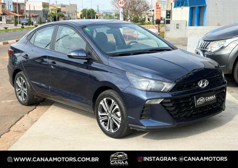 HYUNDAI HB 20 Sedan 1.0 12V 4P FLEX TGDI TURBO COMFORT AUTOMTICO, Foto 4