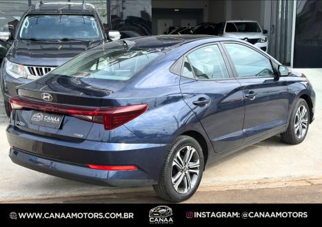 HYUNDAI HB 20 Sedan 1.0 12V 4P FLEX TGDI TURBO COMFORT AUTOMTICO, Foto 5