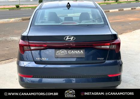 HYUNDAI HB 20 Sedan 1.0 12V 4P FLEX TGDI TURBO COMFORT AUTOMTICO, Foto 6