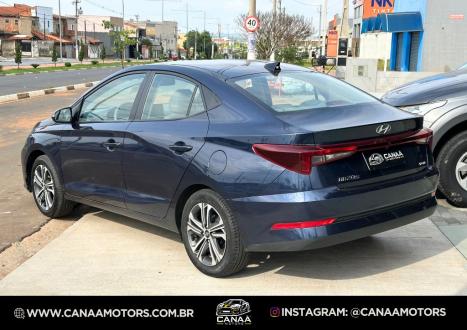 HYUNDAI HB 20 Sedan 1.0 12V 4P FLEX TGDI TURBO COMFORT AUTOMTICO, Foto 7