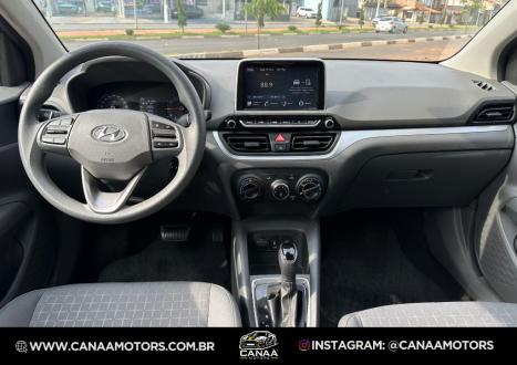 HYUNDAI HB 20 Sedan 1.0 12V 4P FLEX TGDI TURBO COMFORT AUTOMTICO, Foto 11