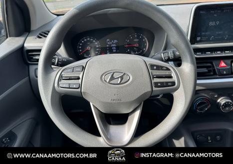 HYUNDAI HB 20 Sedan 1.0 12V 4P FLEX TGDI TURBO COMFORT AUTOMTICO, Foto 12