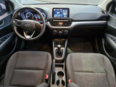 HYUNDAI HB 20 Sedan 1.0 12V 4P FLEX VISION, Foto 3