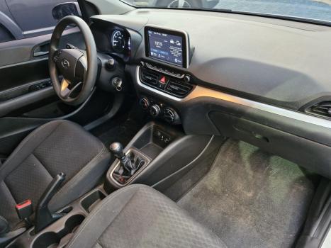 HYUNDAI HB 20 Sedan 1.0 12V 4P FLEX VISION, Foto 4