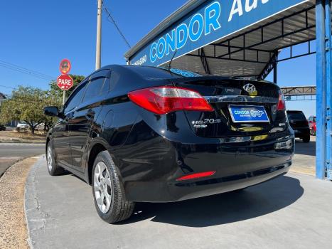 HYUNDAI HB 20 Sedan 1.6 16V 4P FLEX COMFORT PLUS AUTOMTICO, Foto 5