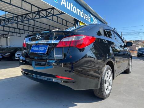 HYUNDAI HB 20 Sedan 1.6 16V 4P FLEX COMFORT PLUS AUTOMTICO, Foto 6