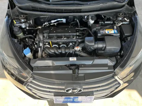 HYUNDAI HB 20 Sedan 1.6 16V 4P FLEX COMFORT PLUS AUTOMTICO, Foto 13