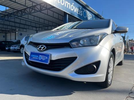 HYUNDAI HB 20 Sedan 1.6 16V 4P FLEX COMFORT PLUS, Foto 1