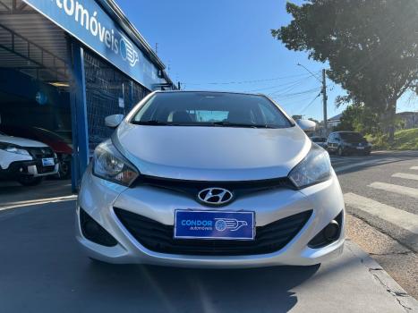 HYUNDAI HB 20 Sedan 1.6 16V 4P FLEX COMFORT PLUS, Foto 2