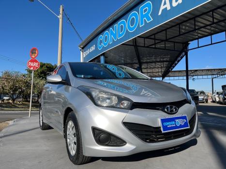 HYUNDAI HB 20 Sedan 1.6 16V 4P FLEX COMFORT PLUS, Foto 4