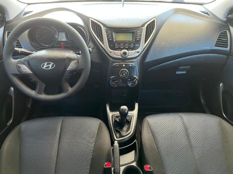 HYUNDAI HB 20 Sedan 1.6 16V 4P FLEX COMFORT PLUS, Foto 8