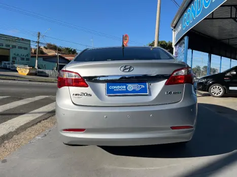 HYUNDAI HB 20 Sedan 1.6 16V 4P FLEX COMFORT PLUS, Foto 14