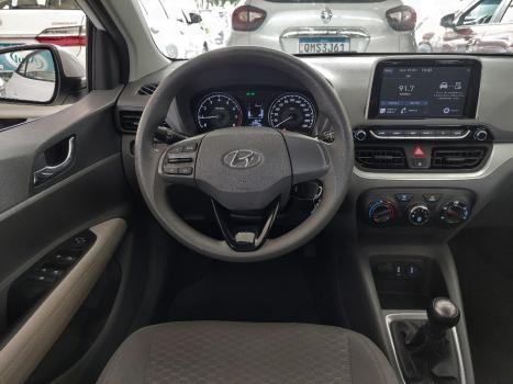 HYUNDAI HB 20 Sedan 1.0 12V 4P FLEX EVOLUTION, Foto 9