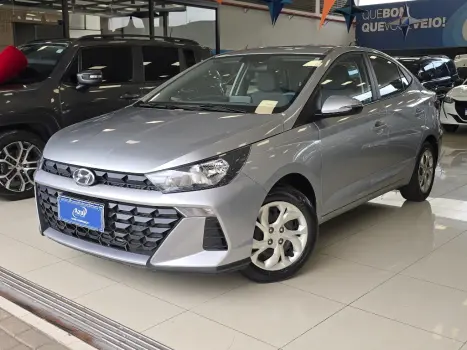 HYUNDAI HB 20 Sedan 1.0 12V 4P FLEX COMFORT PLUS, Foto 3