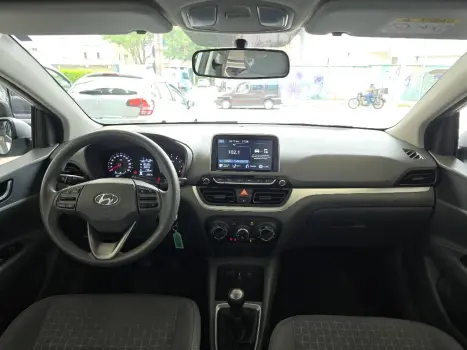 HYUNDAI HB 20 Sedan 1.0 12V 4P FLEX COMFORT PLUS, Foto 7