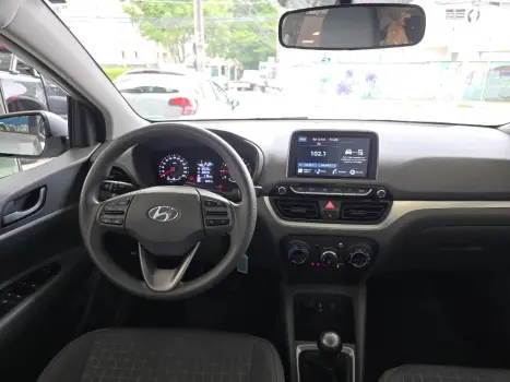 HYUNDAI HB 20 Sedan 1.0 12V 4P FLEX COMFORT PLUS, Foto 10