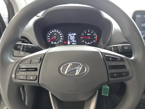 HYUNDAI HB 20 Sedan 1.0 12V 4P FLEX COMFORT PLUS, Foto 11