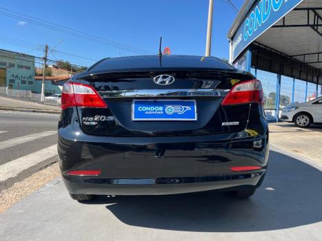 HYUNDAI HB 20 Sedan 1.6 16V 4P FLEX COMFORT PLUS AUTOMTICO, Foto 14