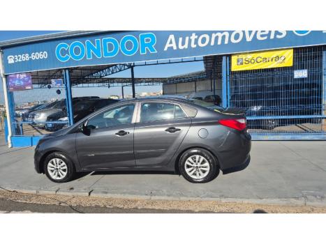 HYUNDAI HB 20 Sedan 1.6 16V 4P FLEX COMFORT PLUS AUTOM�TICO, Foto 3