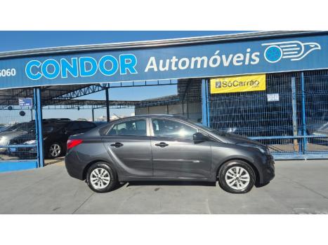 HYUNDAI HB 20 Sedan 1.6 16V 4P FLEX COMFORT PLUS AUTOM�TICO, Foto 14