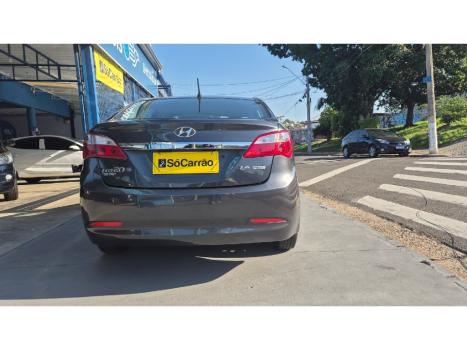 HYUNDAI HB 20 Sedan 1.6 16V 4P FLEX COMFORT PLUS AUTOM�TICO, Foto 15