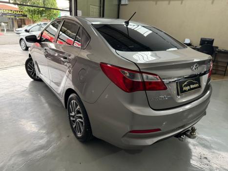 HYUNDAI HB 20 Sedan 1.6 16V 4P FLEX COMFORT PLUS AUTOMTICO, Foto 5