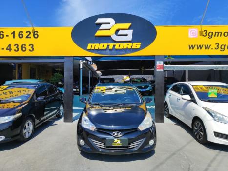 HYUNDAI HB 20 Sedan 1.6 16V 4P FLEX PREMIUM, Foto 2