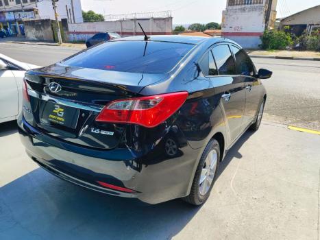 HYUNDAI HB 20 Sedan 1.6 16V 4P FLEX PREMIUM, Foto 5