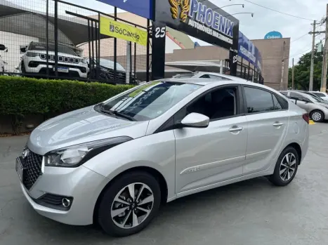 HYUNDAI HB 20 Sedan 1.6 16V 4P FLEX COMFORT STYLE AUTOM�TICO, Foto 1