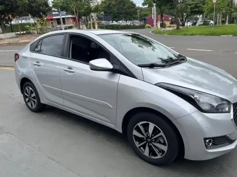 HYUNDAI HB 20 Sedan 1.6 16V 4P FLEX COMFORT STYLE AUTOM�TICO, Foto 3