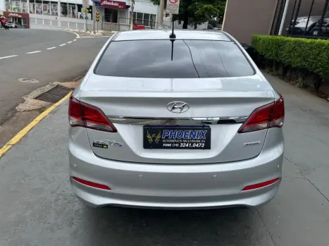 HYUNDAI HB 20 Sedan 1.6 16V 4P FLEX COMFORT STYLE AUTOM�TICO, Foto 4