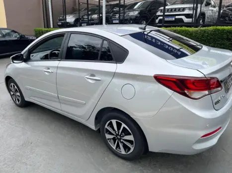 HYUNDAI HB 20 Sedan 1.6 16V 4P FLEX COMFORT STYLE AUTOM�TICO, Foto 5