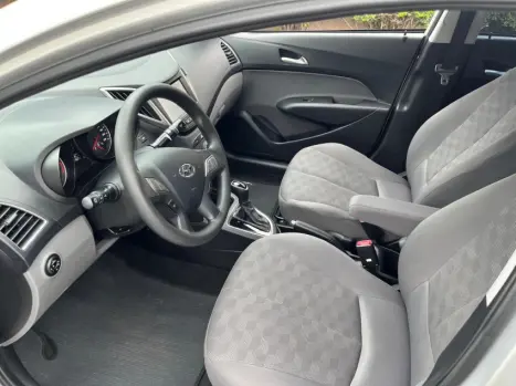 HYUNDAI HB 20 Sedan 1.6 16V 4P FLEX COMFORT STYLE AUTOM�TICO, Foto 7