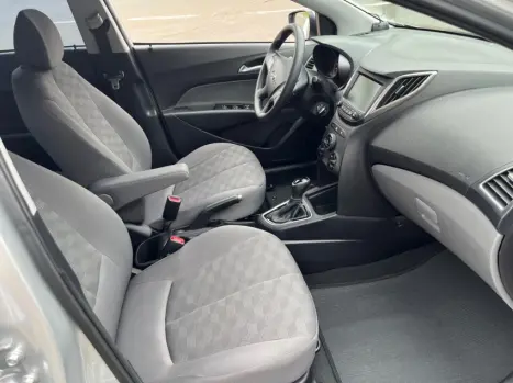 HYUNDAI HB 20 Sedan 1.6 16V 4P FLEX COMFORT STYLE AUTOM�TICO, Foto 8