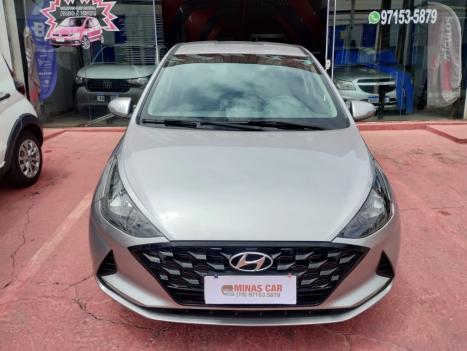 HYUNDAI HB 20 Sedan 1.0 12V 4P FLEX TGDI PLATINUM TURBO AUTOM�TICO, Foto 2