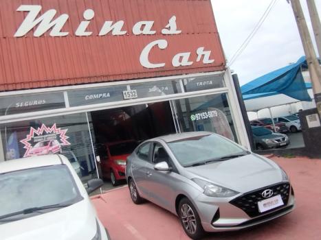HYUNDAI HB 20 Sedan 1.0 12V 4P FLEX TGDI PLATINUM TURBO AUTOM�TICO, Foto 10