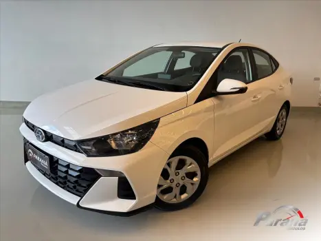 HYUNDAI HB 20 Sedan 1.0 12V 4P FLEX COMFORT PLUS, Foto 1