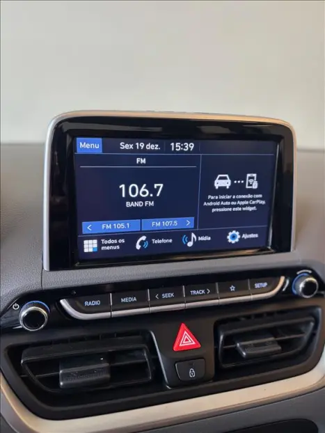 HYUNDAI HB 20 Sedan 1.0 12V 4P FLEX COMFORT PLUS, Foto 12