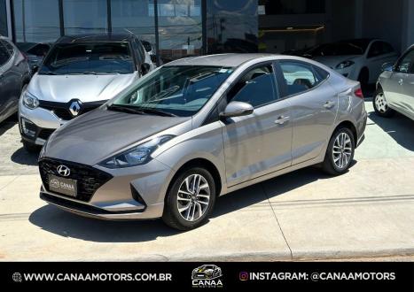 HYUNDAI HB 20 Sedan 1.0 12V 4P FLEX TGDI EVOLUTION TURBO AUTOM�TICO, Foto 2