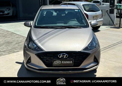 HYUNDAI HB 20 Sedan 1.0 12V 4P FLEX TGDI EVOLUTION TURBO AUTOM�TICO, Foto 3