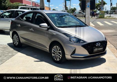 HYUNDAI HB 20 Sedan 1.0 12V 4P FLEX TGDI EVOLUTION TURBO AUTOM�TICO, Foto 4