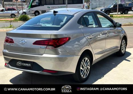 HYUNDAI HB 20 Sedan 1.0 12V 4P FLEX TGDI EVOLUTION TURBO AUTOM�TICO, Foto 5