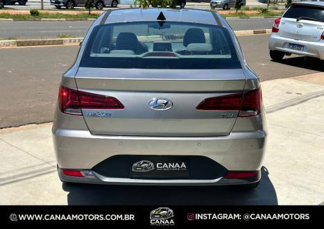 HYUNDAI HB 20 Sedan 1.0 12V 4P FLEX TGDI EVOLUTION TURBO AUTOM�TICO, Foto 6